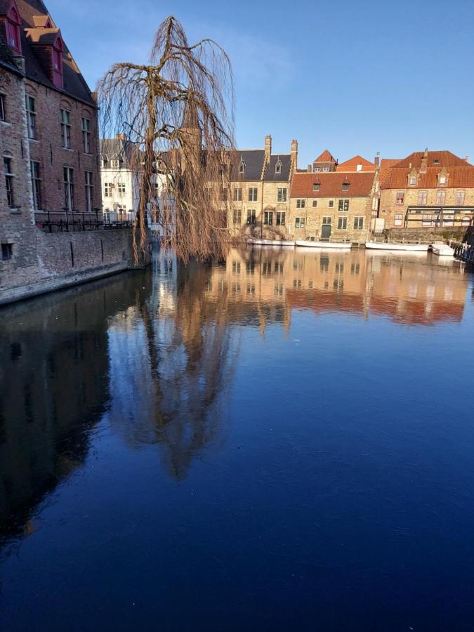 Bruges Grande Place Guesthouse Exteriér fotografie