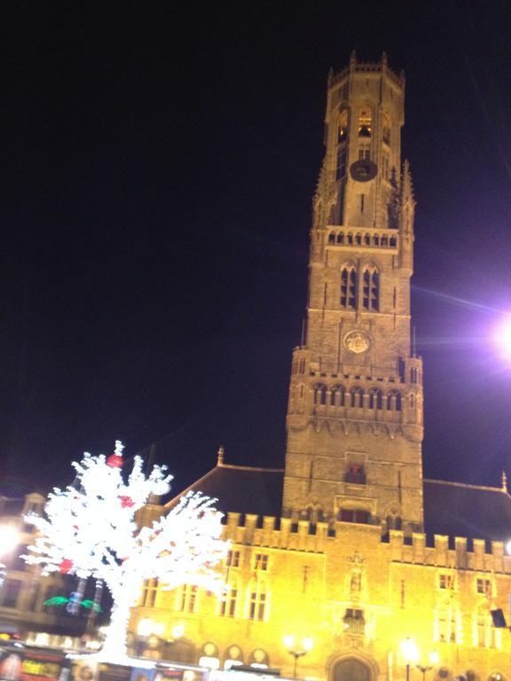 Bruges Grande Place Guesthouse Exteriér fotografie