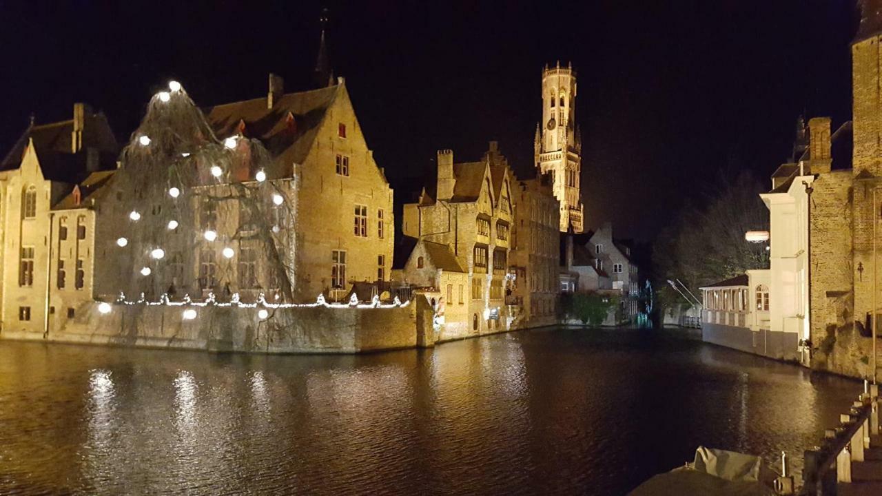 Bruges Grande Place Guesthouse Exteriér fotografie